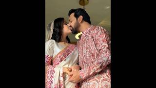 তাহসানের নতুন বউ 🫣🙈 #tahsan #marriage #kissing #shorts #তাহসান #বউ