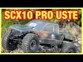 Axial SCX10 PRO USTE 2023 Course 1+2