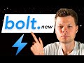 The New Cursor.ai Killer | Bolt.new Tutorial for Beginners