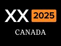 How to pronounce Canada XX 2025?(CORRRECTLY)