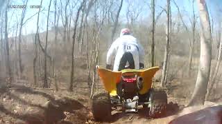 Bronson Cooper MWXC Swamp Rat Run 2024 Adult ATV