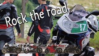 Rock the road | HP2, S1000RR, R1M, R1000R, PANIGALE 899 [Mr. Noh]