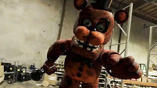Top 10 Scary Ways FNAF Could Become Real - Part 2