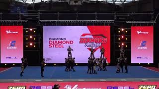 Diamond Steel IOC4  - CCCHILE 2024