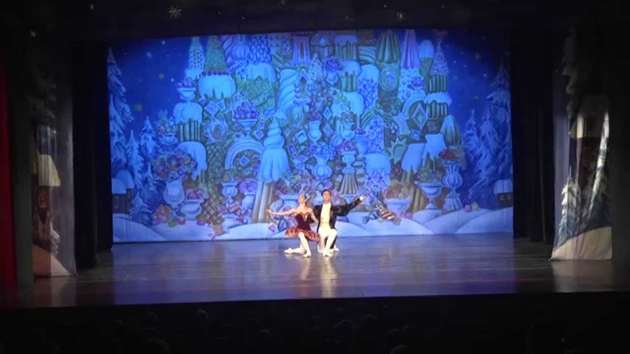Nutcracker 2013 Highlights Youtube