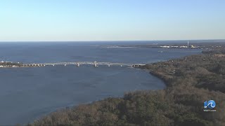 Mechanical issue causes extended openings at the Coleman Bridge