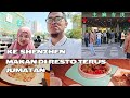 Berdua Makan di Shenzhen Terus Jumatan