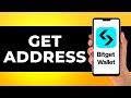 How to Get Bitget Wallet Address (Step by Step)