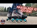 Marsblade R1 Roller Hockey Chassis Review