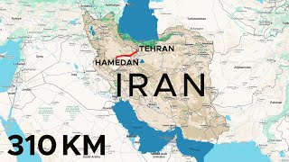 IRAN - Tehran to Hamedan | 4-Hour Scenic Drive