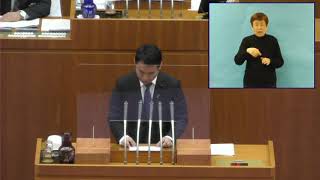 兵庫県議会令和3年2月定例会本会議　（2月25日一般質問　谷口俊介　（自由民主党）