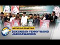 Barisan Nahdliyin Aliansi Santri Nusantara Dukung Yenny Wahid Jadi Cawapres