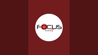 Focus FM 103.6 is live