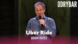 The Most Awkward Uber Ride Ever. Brian Bates