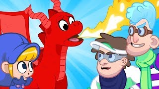 π΄ Mila and Morphle LIVE - Morphle Cartoon | Kids Cartoons | Funny Cartoons - Morphle TV