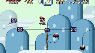 Super Mario World: Special Zone 3: Way Cool!