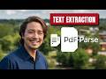 Node.js Tutorial to Extract Text From PDF Using pdf-parse Library in Terminal