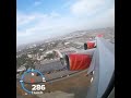 Airindia boeing 747 Takeoff | speedometer | #shorts #airindia #takeoff #aviation #747