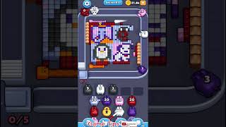Pixel Flow level 477
