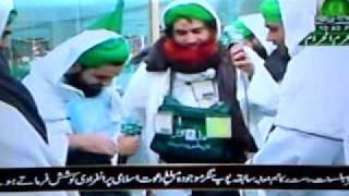 Dawateislami Junaid Sheikh repenting Live *MUST SEE* .MP4