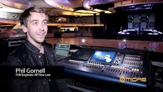 MIDAS: Behind the Desk featuring Phil Gornell / All Time Low Part 2
