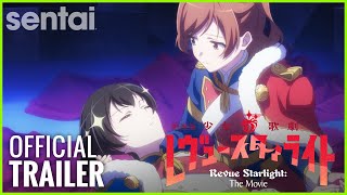 Revue Starlight Movie Official Trailer