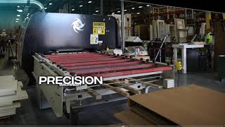 Parksite's ThermaTru® Door Production Facility in Florida