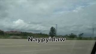 Naypyidaw, la capitale disabitata del Myanmar