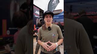 Mitas Moto | Red Bull Erzbergrodeo 2023 |  Sandra Gomez's tyre choice for the final race