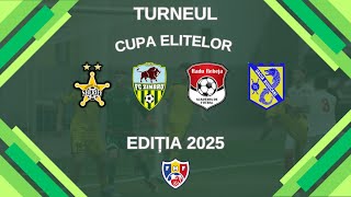 Cupa Elitelor , 9 februarie. Ora 15:00, FC Sheriff vs FC Zimbru. Complexul Sportiv Sheriff