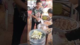 ไปเบิ่งตลาดนัดคลองถมบ้านภูกระแต