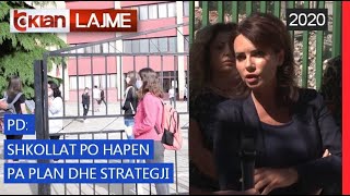 PD: Shkollat po hapen pa plan dhe strategji |Lajme-News