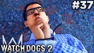 Watch Dogs 2 (PS4) - Mission #37 - Chinatown Shuffle