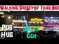 Walking Street of Thailand in Gurugram| Awesome Nightlife Full-Masti | Best Pubs| #gurugramnightlife