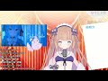 【茸茸鼠】先洗腦觀眾在唱歌 學姊也是dd 新的洗腦歌 【もちこまめ】【hololive】【vtuber】【實況精華】