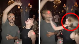 Women Gets REJECTED By Man In Club!