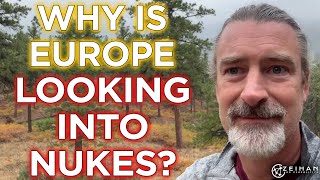 Europe Takes One Step Closer to Nukes... || Peter Zeihan