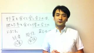 聖書に学ぶ夫婦円満、夫婦関係修復 044「愛のある家族は経済的な成功より重要」