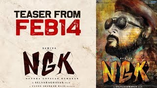 BREAKING : NGK Teaser Release Date | Suriya Selvaraghavan | NGK Update