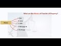 The Simplest Explanation of Transfer of Property Act (For All Judiciary Exams)