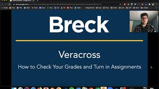 Veracross Grades and Assignments