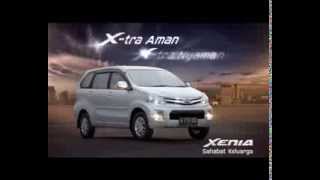 TVC Daihatsu New Xenia Airbag