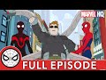The Rise of Doc Ock: Part 2 | Marvel's Spider-Man | S1 E17