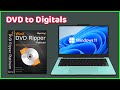 How to Convert DVD to Digital with WinX DVD Ripper | Best DVD to Digital Converter 2024