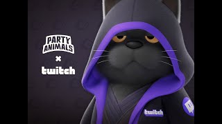 Twitch Levi | Party Animals Gameplay Indonesia | Gaming Indonesia