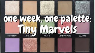 ONE WEEK, ONE PALETTE | Sydney Grace x Mel Thompson Tiny Marvels