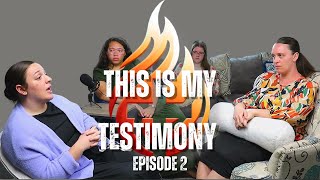 Kingdom Reps | This is My Testimony Series Episode 2