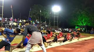 Vadamvali - shadows \u0026 classic srambiya bazzar   TUG OF WAR KERALA AMAZING PERFORMANCE