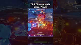 DPS CHEVREUSE IN SPIRAL ABYSS