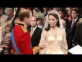 The Royal Wedding Prince William & Kate (Catherine) Middleton Vows April 2011 High Quality